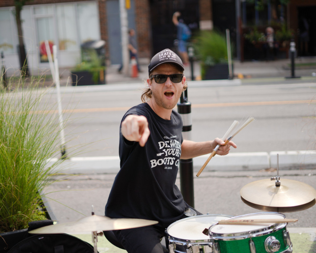 Kyle Sullivan - Drummer
